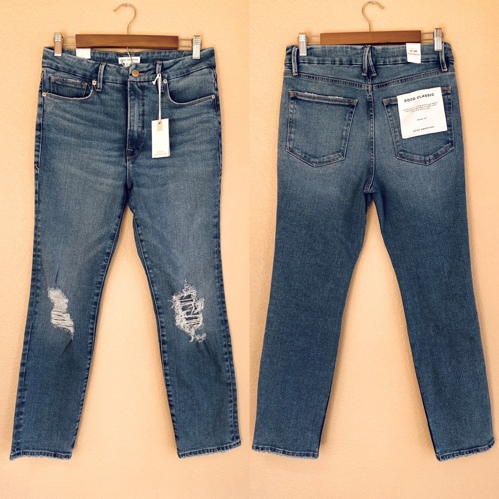 Good American - Good Classic size 6/28. BC